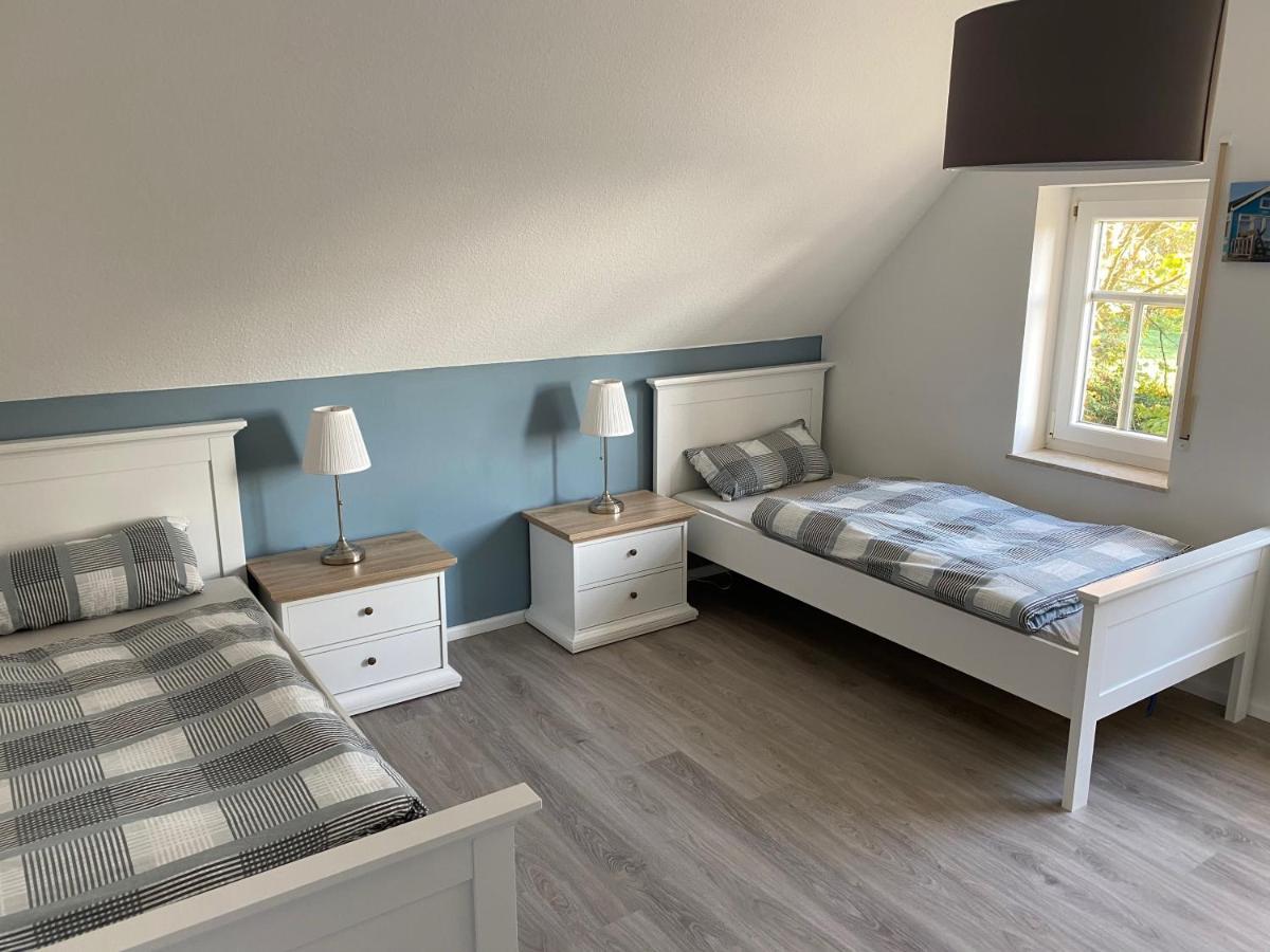 Ferien-Am-Uhlenmeer Keine-Monteure Apen Bagian luar foto